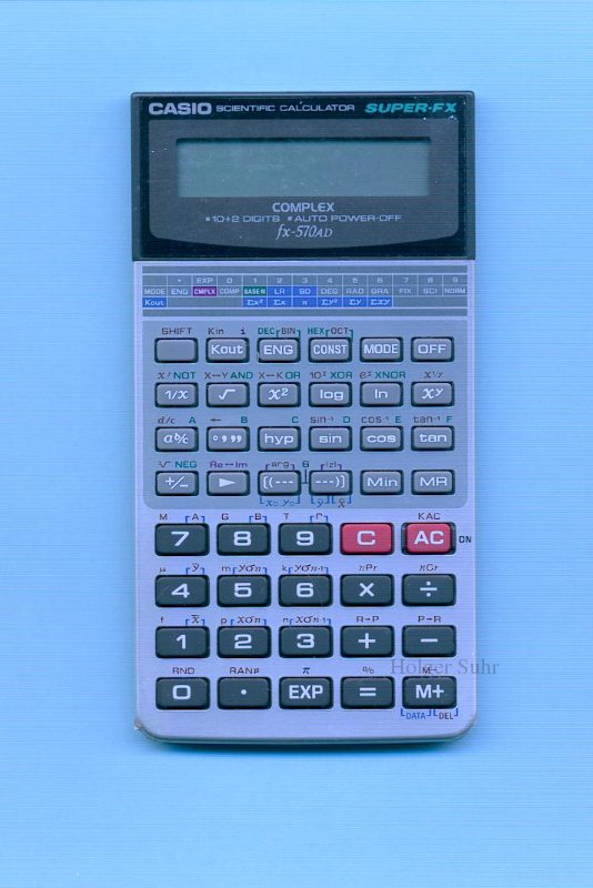 Casio 90